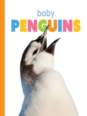 cover image of Baby Penguins